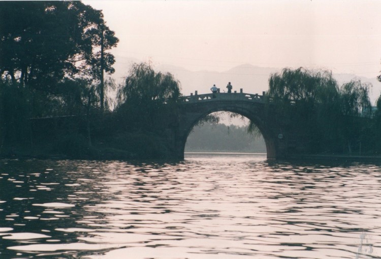 West Lake, Hangzhou
West Lake, Hangzhou - © Copyright William Mackesy