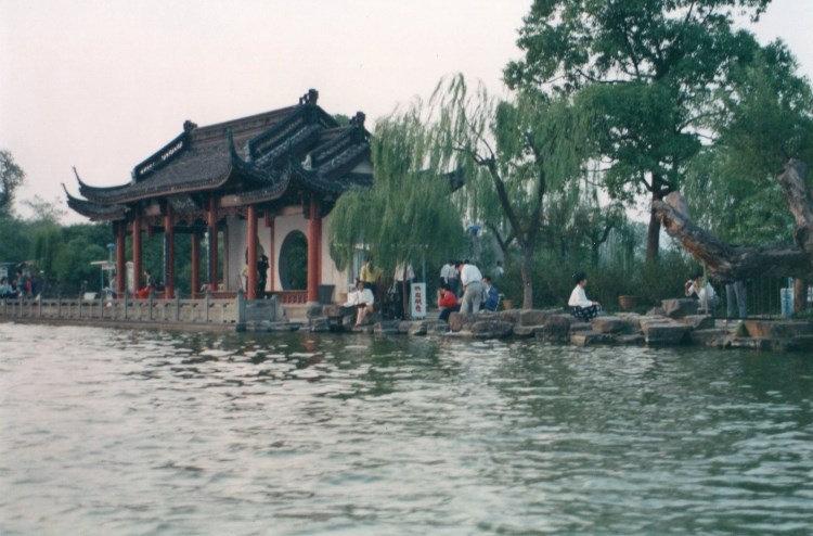 China East Zhejiang, West Lake, Hangzhou, West Lake, Hangzhou, Walkopedia