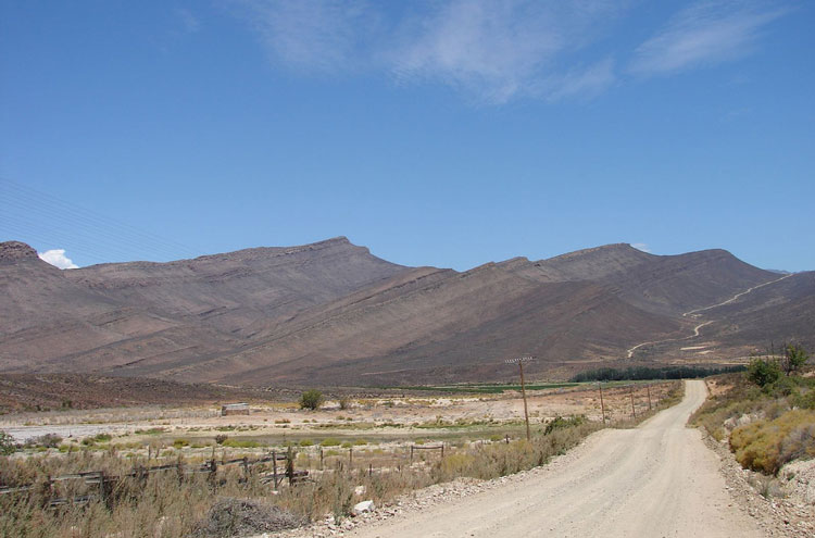 South Africa Western Cape Cape Area, Cederberg, Cederberg Views, Walkopedia