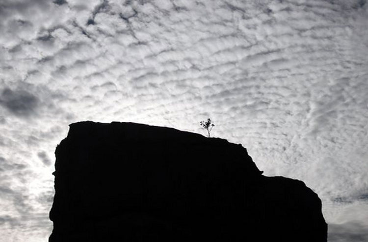 South Africa Western Cape Cape Area, Cederberg, Cederberg Silhouette, Walkopedia