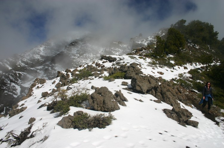 Spain Canary Islands: La Palma, Caldeira de Taburiente, Caldeira de Taburiente , Walkopedia