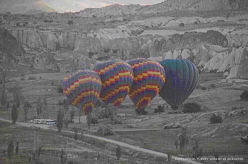 Turkey Central Anatolia Cappadocia, Cappadocia, , Walkopedia