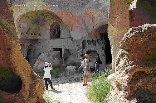 Turkey Central Anatolia Cappadocia, Cappadocia, , Walkopedia