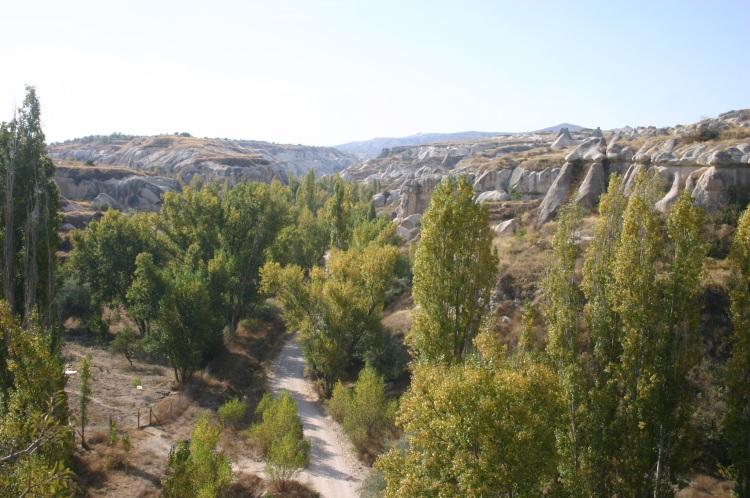 Turkey Central Anatolia Cappadocia, Cappadocia, , Walkopedia