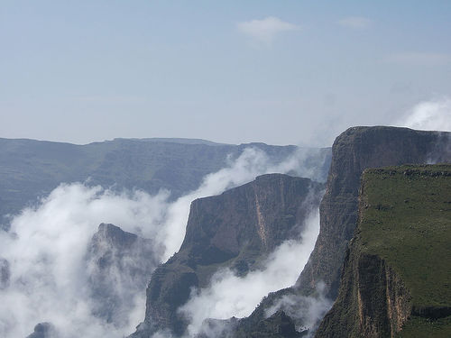 Ethiopia Simien Mts, Simien Mountains, Simien Mountains , Walkopedia