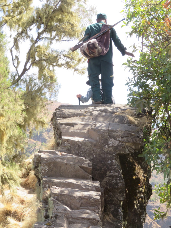 Ethiopia Simien Mts, Simien Mountains, , Walkopedia