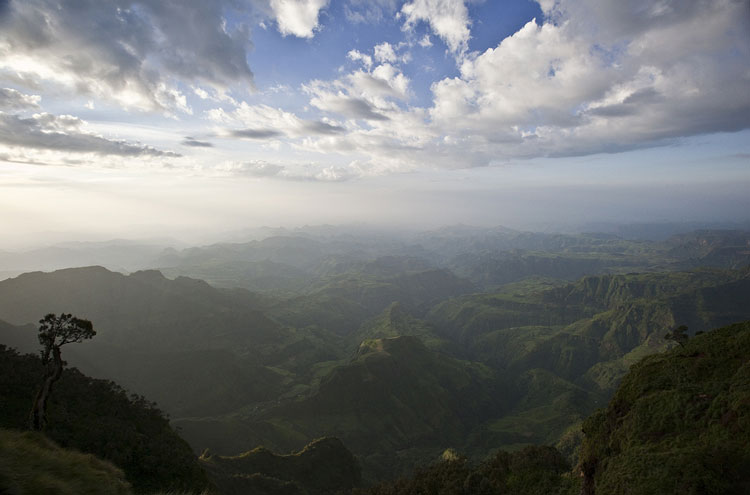 Ethiopia Simien Mts, Simien Mountains, Simien Mountains , Walkopedia