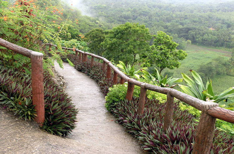 The Philippines Bohol, Chocolate Hills, Chocolate Hills, Walkopedia