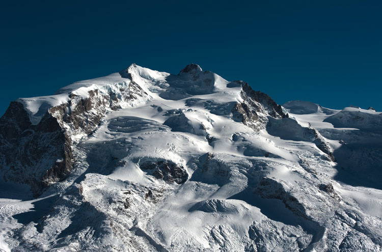 Switzerland Alps, Monte Rosa Circuit, Monte Rosa - © From Flickr user Christoph_e_koch, Walkopedia