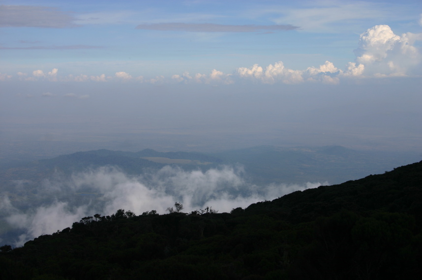 Tanzania, Mt Meru, , Walkopedia