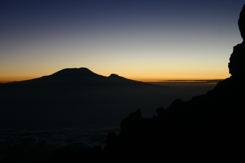 Tanzania, Mt Meru, , Walkopedia