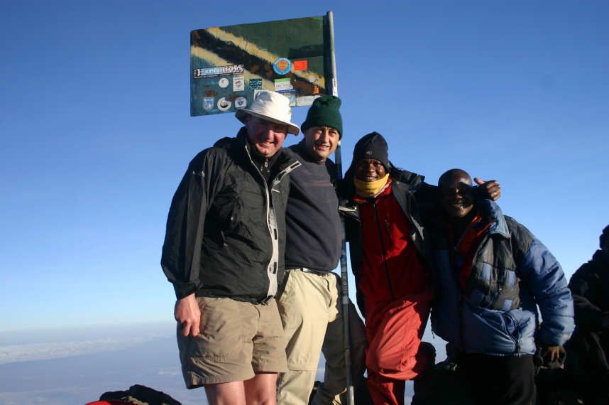 Tanzania, Mt Meru, , Walkopedia