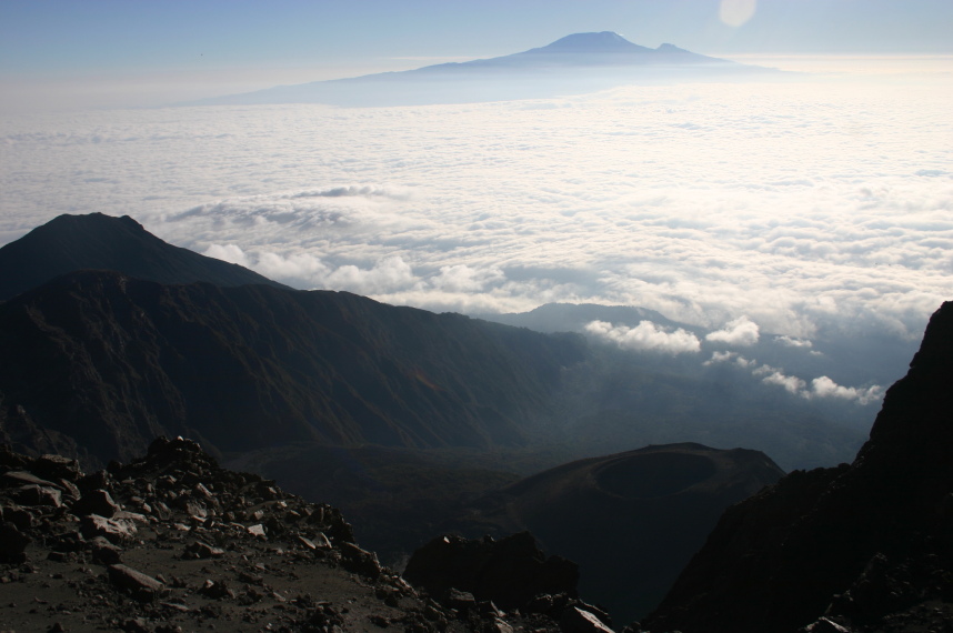 Tanzania, Mt Meru, , Walkopedia