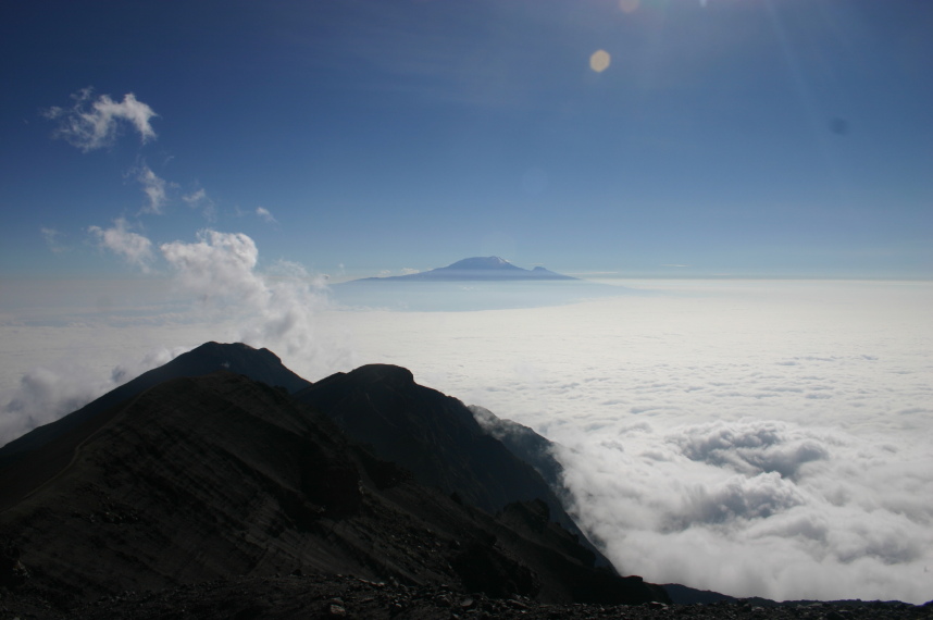 Tanzania, Mt Meru, , Walkopedia