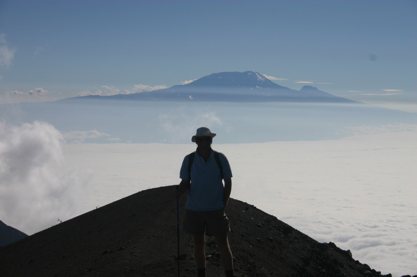 Tanzania, Mt Meru, , Walkopedia