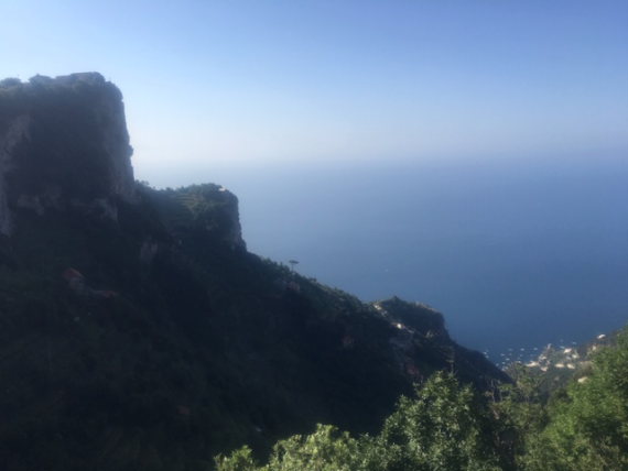 Italy Amalfi Coast, Sentiero degli Dei, James Hopkins, Walkopedia