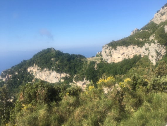 Italy Amalfi Coast, Sentiero degli Dei, , Walkopedia