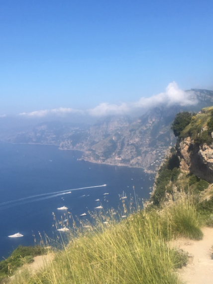 Italy Amalfi Coast, Sentiero degli Dei, , Walkopedia