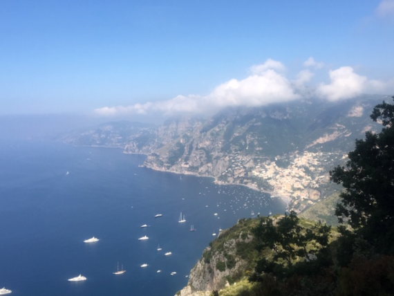 Italy Amalfi Coast, Sentiero degli Dei, , Walkopedia