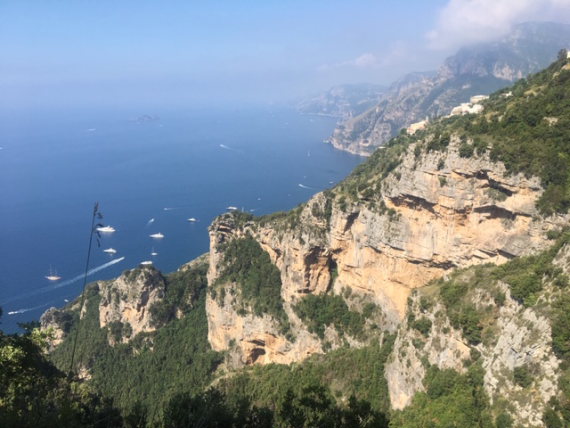 Italy Amalfi Coast, Sentiero degli Dei, , Walkopedia