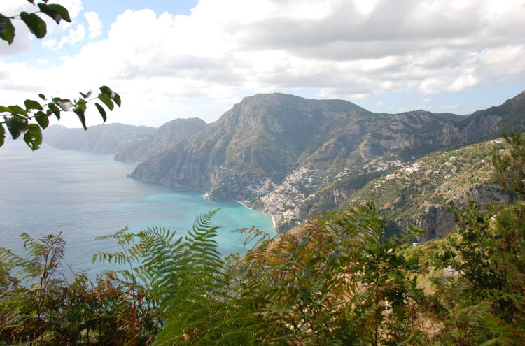 Italy Amalfi Coast, Sentiero degli Dei, Walk of the Gods, Walkopedia