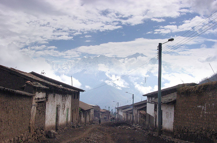 Inca Path to Choquequirao: Choquequirao - © From Flickr user Makro78