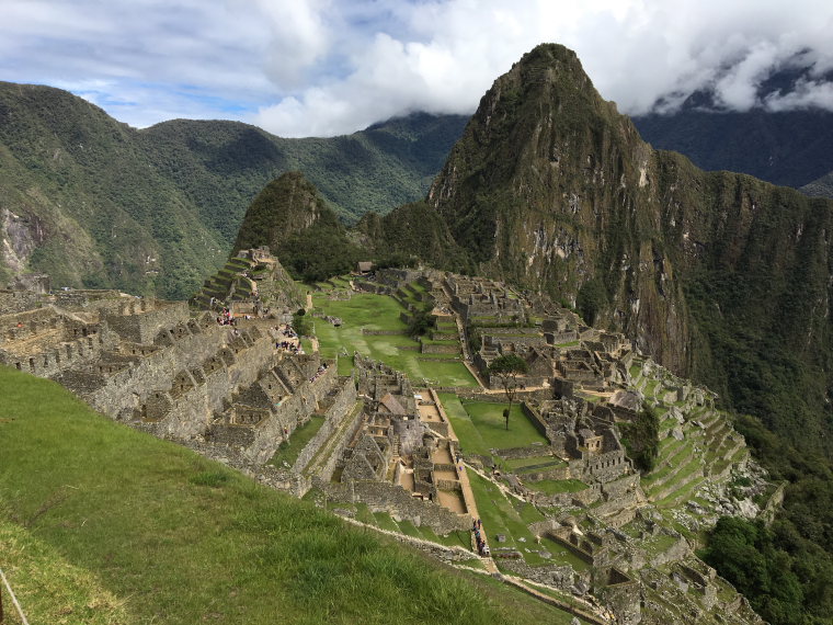 Peru Cuzco/Inca Heartlands Area, Inca Trail Hikes, , Walkopedia