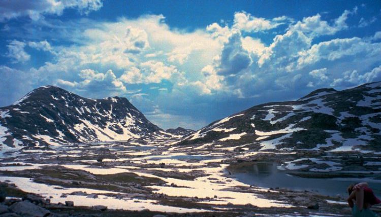 Wind River Mountains
© Ben Duncan