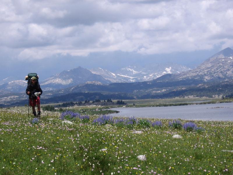 USA Western: Wind River Mts, Wind River Mountains, , Walkopedia