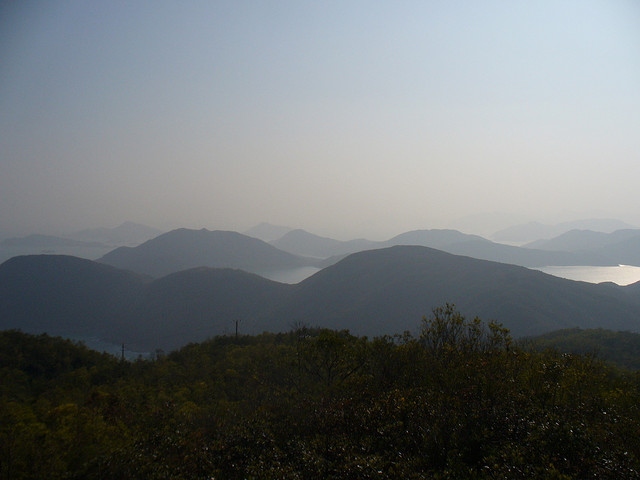 China Hong Kong, Maclehose Trail, Maclehose Trail, Walkopedia