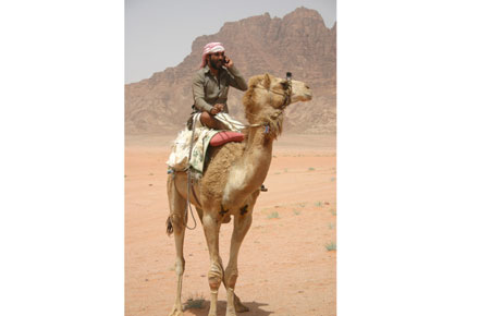 Jordan Wadi Rum, Wadi Rum, Wadi Rum - , Walkopedia