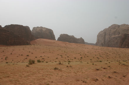 Jordan Wadi Rum, Wadi Rum, Wadi Rum - , Walkopedia