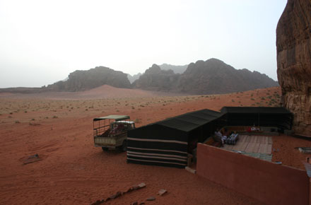 Jordan Wadi Rum, Wadi Rum, Wadi Rum - , Walkopedia