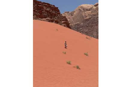 Jordan Wadi Rum, Wadi Rum, Wadi Rum - , Walkopedia