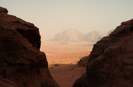 Jordan Wadi Rum, Wadi Rum, Wadi Rum - , Walkopedia