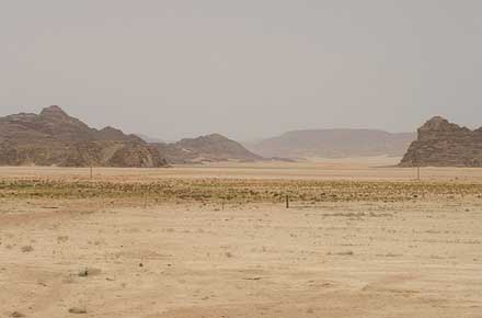 Jordan Wadi Rum, Wadi Rum, Wadi Rum - , Walkopedia