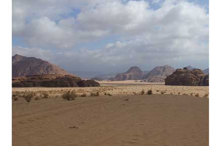 Jordan Wadi Rum, Wadi Rum, Wadi Rum - , Walkopedia