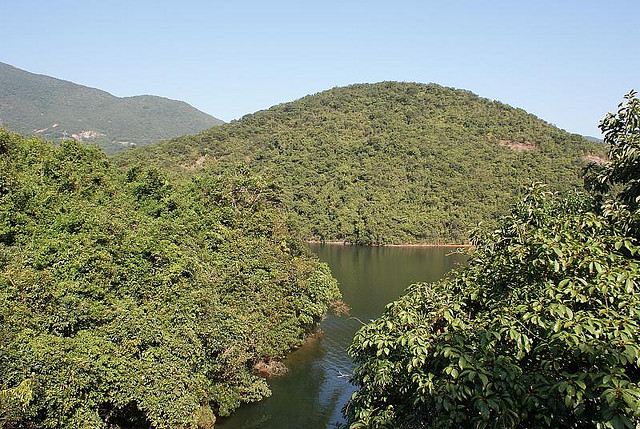 China Hong Kong, Central Ridge, Central Ridge - Tai Tam Country Park, Walkopedia