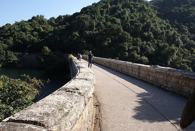 China Hong Kong, Central Ridge, Central Ridge - Tai Tam Reservoir, Walkopedia