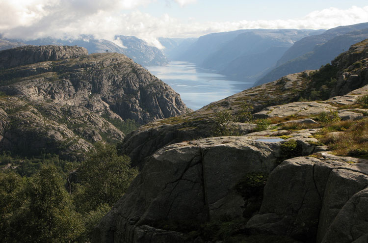 Norway South-west Fjords, Preikestolen, Preikestolen - © From Flickr user Leo_Seta, Walkopedia