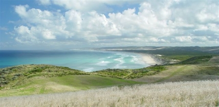 Australia Victoria, Great South West Walk, Discovery Bay, Walkopedia