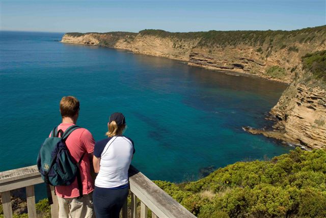 Great South West Walk: Eastern Ramparts lookout