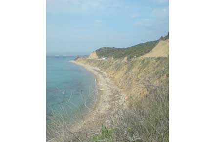 Turkey Marmara, Gallipoli Peninsula, Gallipoli - Anzac cove, Walkopedia