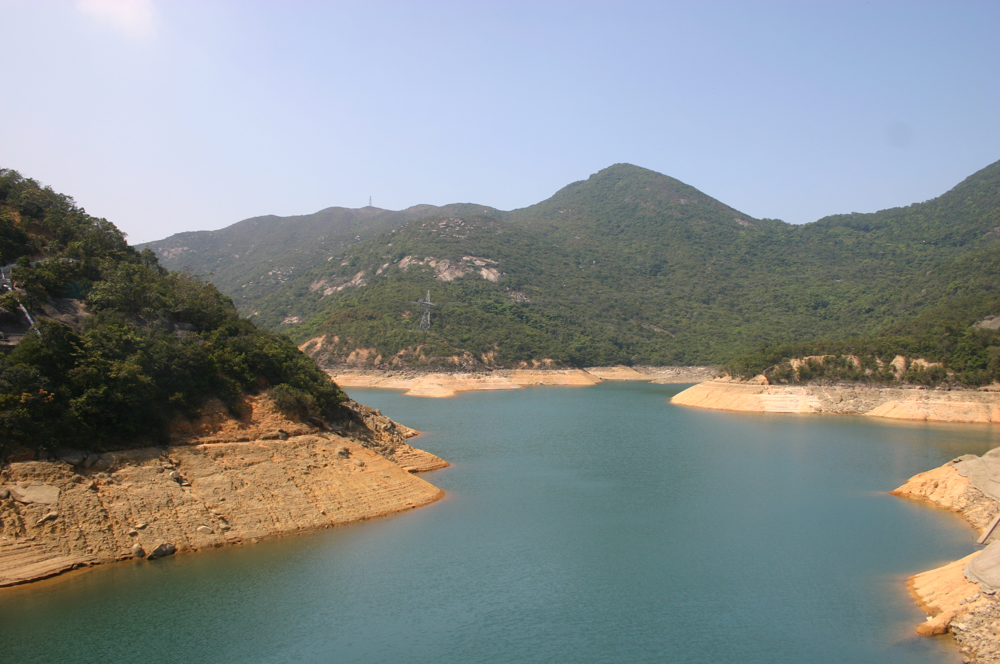 China Hong Kong, Over and Around Mt Violet, Toward Mt Butler, Walkopedia