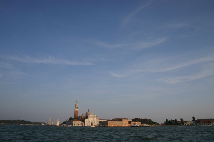 Italy, The Arsenale to the Salute, Venice, , Walkopedia