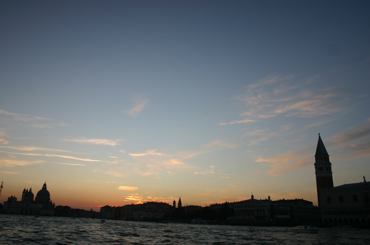 Italy, The Arsenale to the Salute, Venice, , Walkopedia