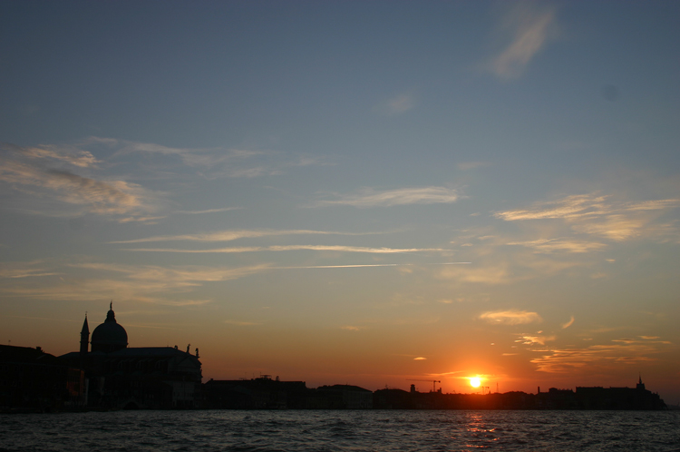 Italy, The Arsenale to the Salute, Venice, , Walkopedia