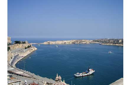 Valletta - - ©Flikr user Cebete... Valletta: Valletta - - ©Flikr user Cebete...