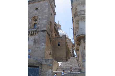 Malta, Valletta, Valletta - , Walkopedia