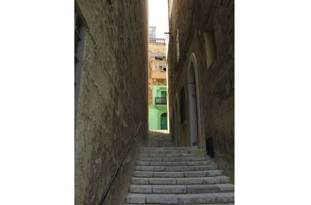 Malta, Valletta, Valletta - , Walkopedia